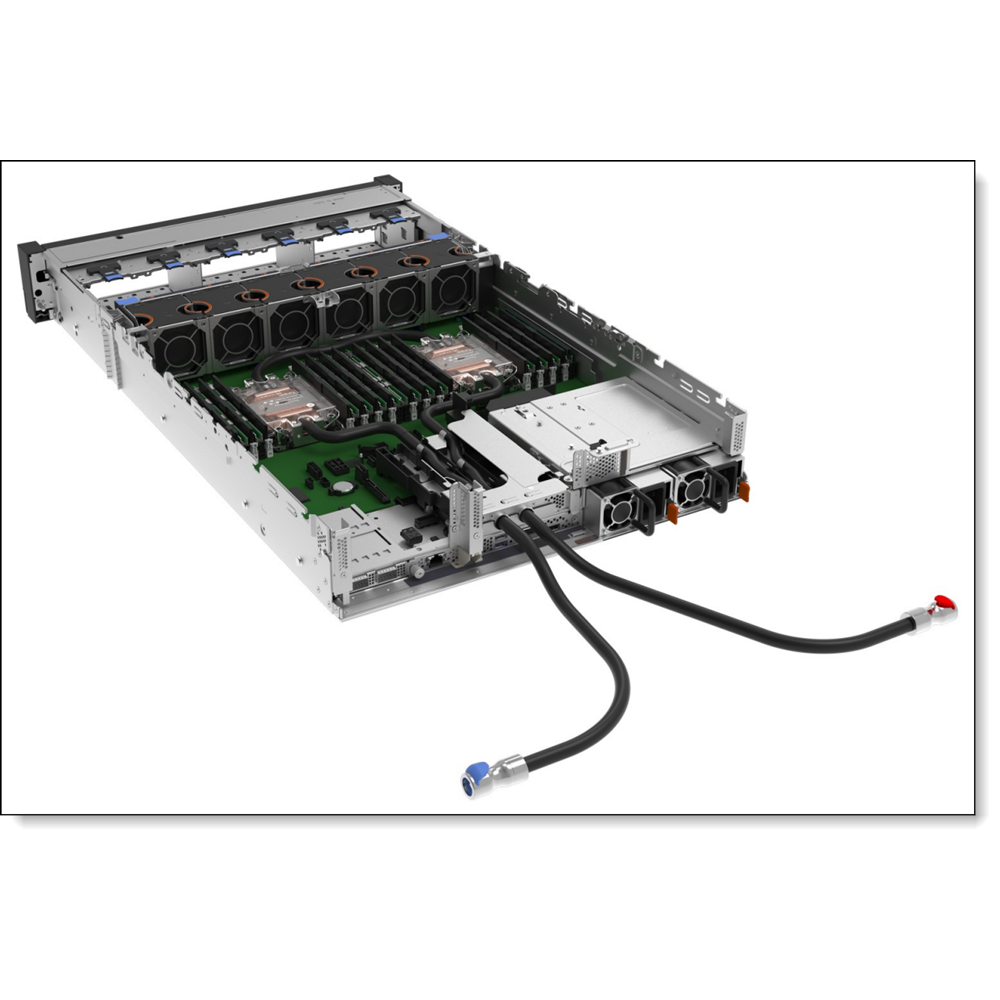 LENOVO SR650 v3 7D76A05MEA XEON SILVER 4514Y-32GB DDR5 RDIMM-1100W Rack Sunucu