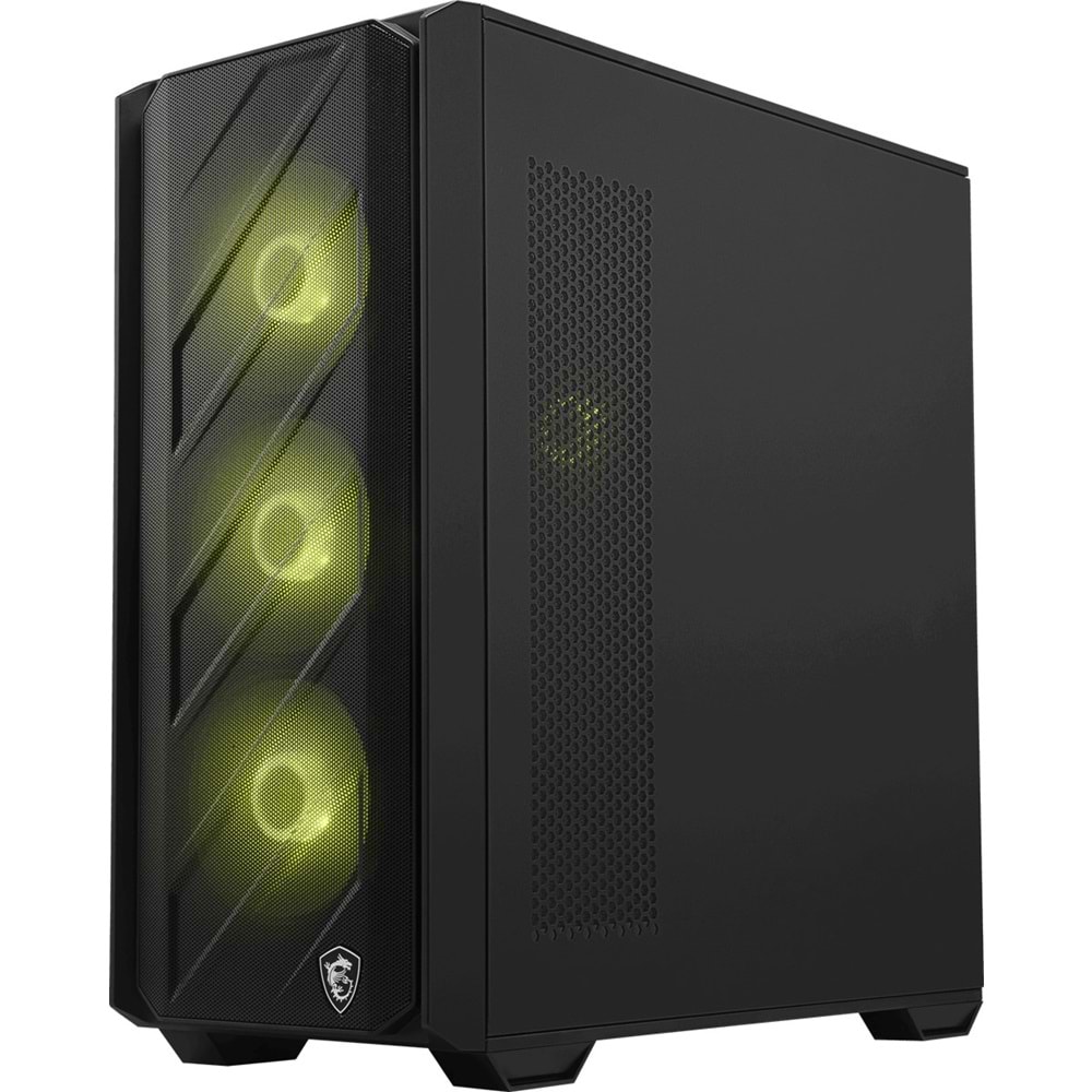 MSI MAG FORGE 330R AIRFLOW Gaming Mid-Tower PC Kasası