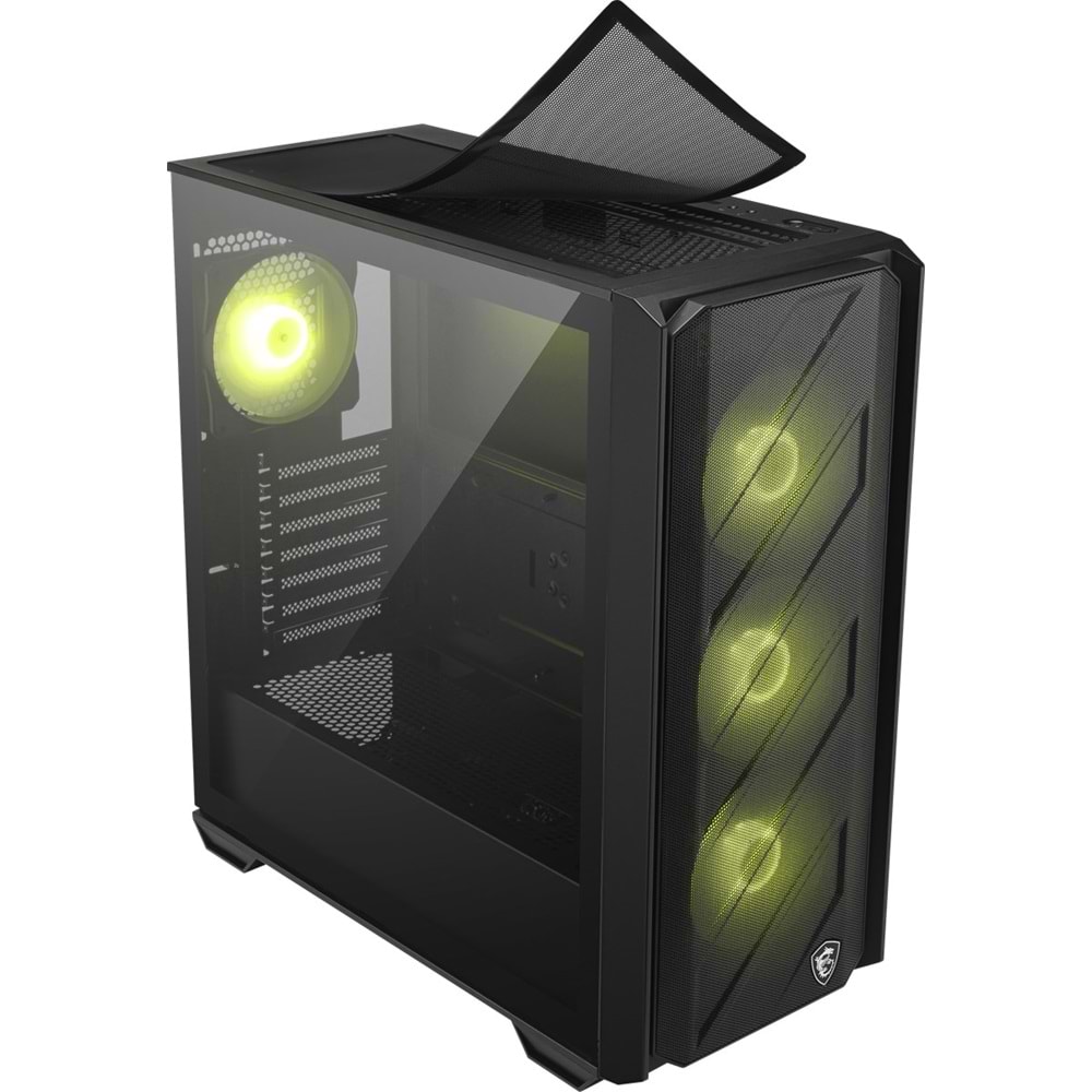 MSI MAG FORGE 330R AIRFLOW Gaming Mid-Tower PC Kasası