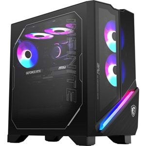 MSI ULTRA 7 265KF-32GB DDR5 RAM-1TB NVME-16GB RTX5080-W11H GAMING PC / MPG INFINITE X3 AI 2NVV7-643EU