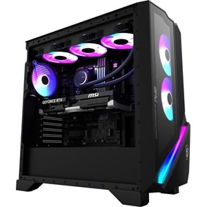 MSI ULTRA 7 265KF-32GB DDR5 RAM-1TB NVME-16GB RTX5080-W11H GAMING PC / MPG INFINITE X3 AI 2NVV7-643EU