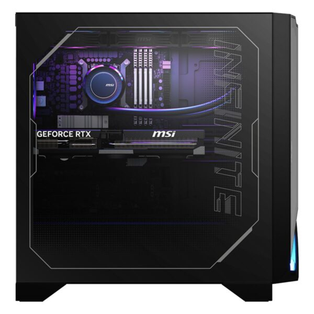MSI ULTRA 7 265KF-32GB DDR5 RAM-1TB NVME-12GB RTX5070-W11H / MPG INFINITE X3 AI 2NVP7-640EU GAMING PC