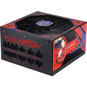 MSI 850w 80+ Gold A850GLS MLG EDITION Tam Modüler Power Suplly