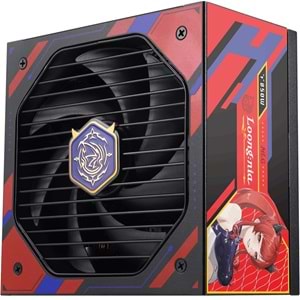 MSI 850w 80+ Gold A850GLS MLG EDITION Tam Modüler Power Suplly