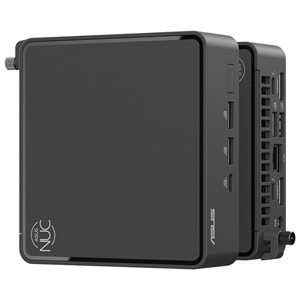 ASUS CORE 3 100U-RAM DİSK YOK-FDOS MINI PC / NUC15 PRO SLIM KIT RNUC15CRKI300002 /90AR00R2-M00050