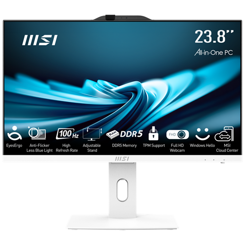 MSI AIO 23.8