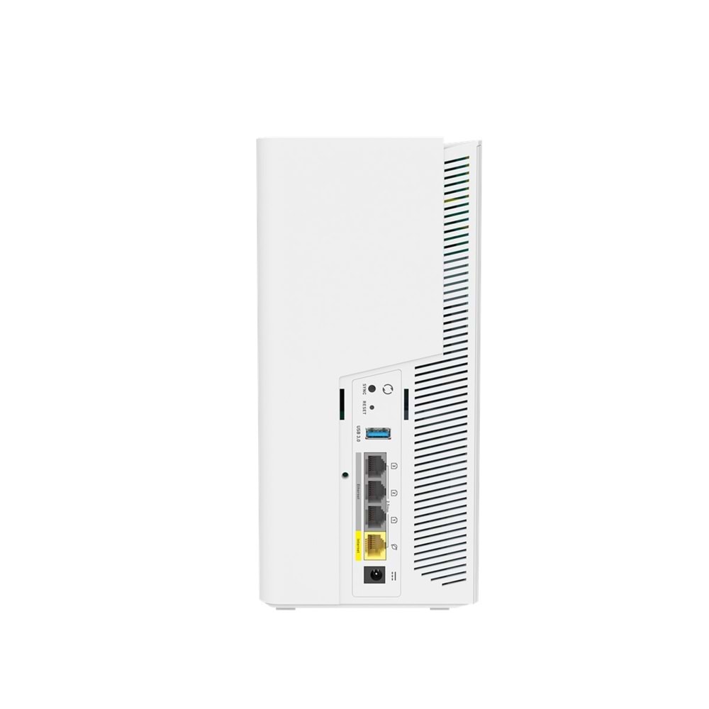 MSI ROAMII BE PRO MRBE110 WIFI7 BE11000 Ev Ofis Router 2'li Paket