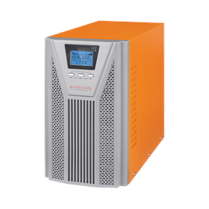 MAKELSAN 2kva Powerpack Se 1/1 Online Ups 12v 9amper