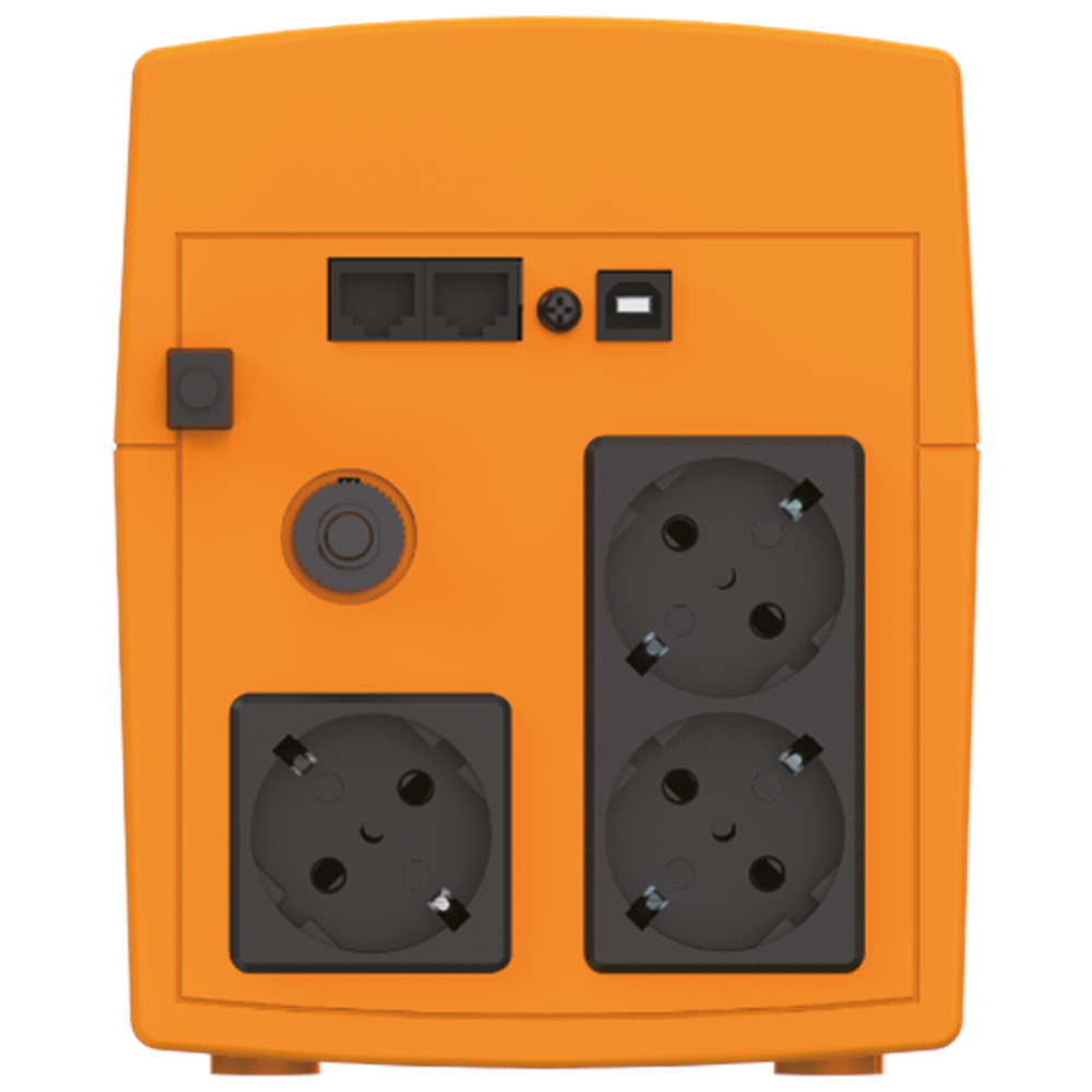 MAKELSAN 1200VA Lion Line Line Interactive Ups