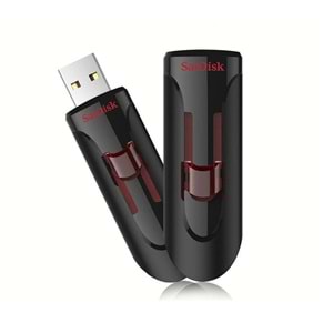 SANDISK 32GB USB 3.0 Cruzer Glide SDCZ600-032G-G35 Siyah Taşınabilir Bellek