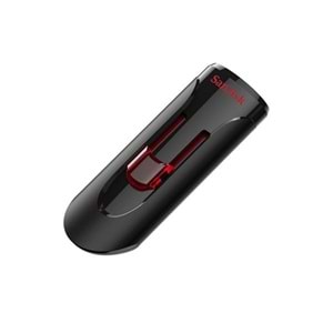 SANDISK 32GB USB 3.0 Cruzer Glide SDCZ600-032G-G35 Siyah Taşınabilir Bellek