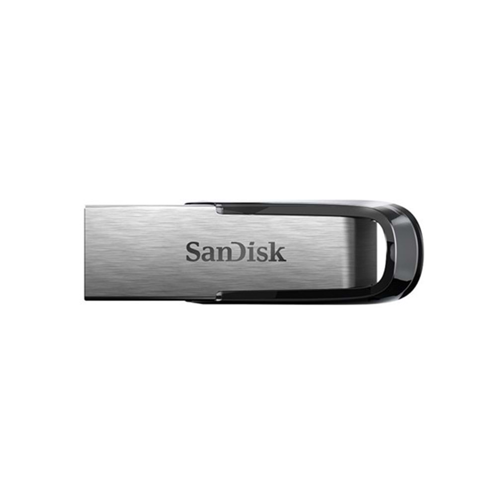 SANDISK 64GB USB 3.0 Ultra Flair SDCZ73-064G-G46 150mb/s Siyah Taşınabilir Bellek