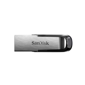 SANDISK 64GB USB 3.0 Ultra Flair SDCZ73-064G-G46 150mb/s Siyah Taşınabilir Bellek