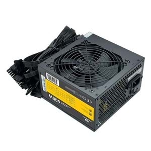 POWERBOOST 600W 80+ Bronze BST-ATX600B POWER SUPPLY