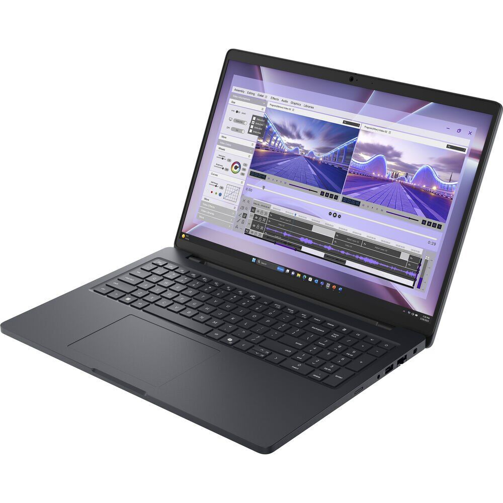 DELL 16” PRO MAX MC16250_4 ULTRA 7 265H-32GB DDR5 RAM-1TB NVME-8GB RTX PRO1000 BWL-W11P Taşınabilir İş istasyonu