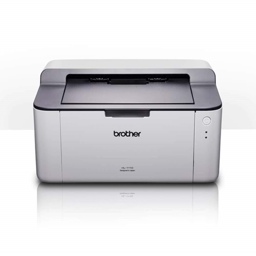 BROTHER HL-1111-3T A4 Siyah Laser Yazıcı USB 2.0 Demo+2Tonerli