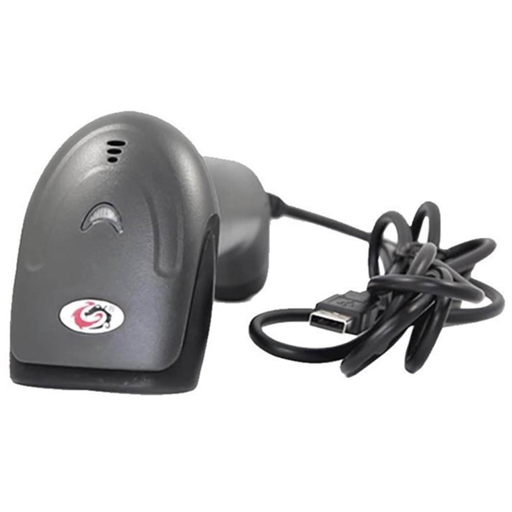 SUNLUX 1D CCD XL-5500 USB El Tipi Barkod Okuyucu
