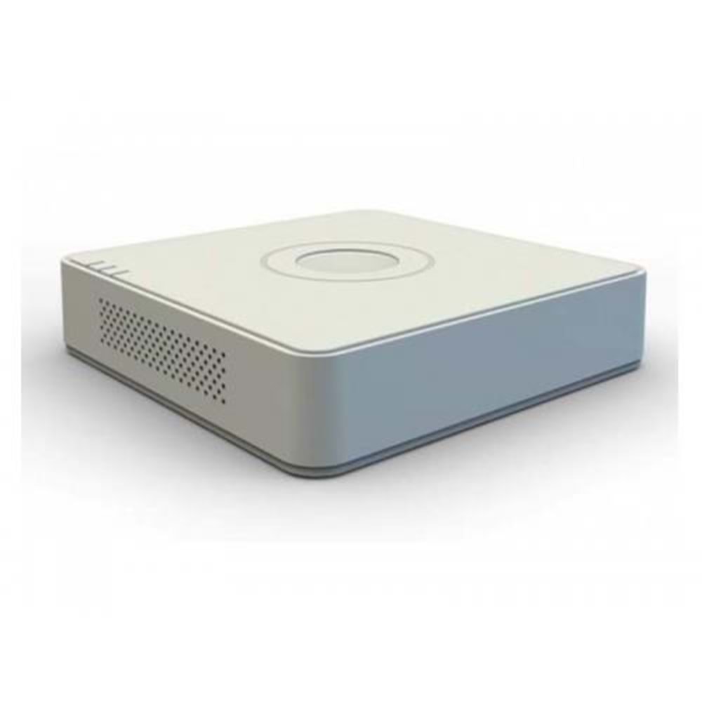 HIKVISION 4kanal 1080p 1-diskli NVR Kayıt Cihazı DS-7104NI-Q1