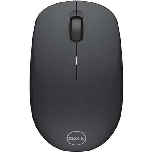 DELL WM126 Kablosuz Optic Siyah Mouse 570-AAMH