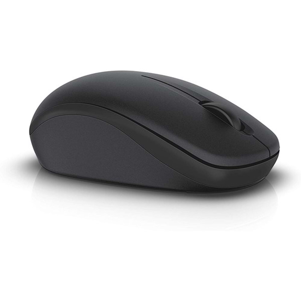 DELL WM126 Kablosuz Optic Siyah Mouse 570-AAMH