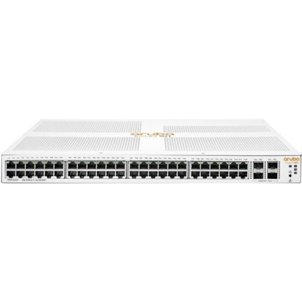 ARUBA 48port 4-SFP+ Gigabit Yönetilebilir Switch Instant 1930-48G JL685A