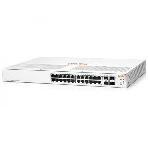 ARUBA 24port 4-SFP+ Gigabit Yönetilebilir Switch Instant 1930-24G JL682A