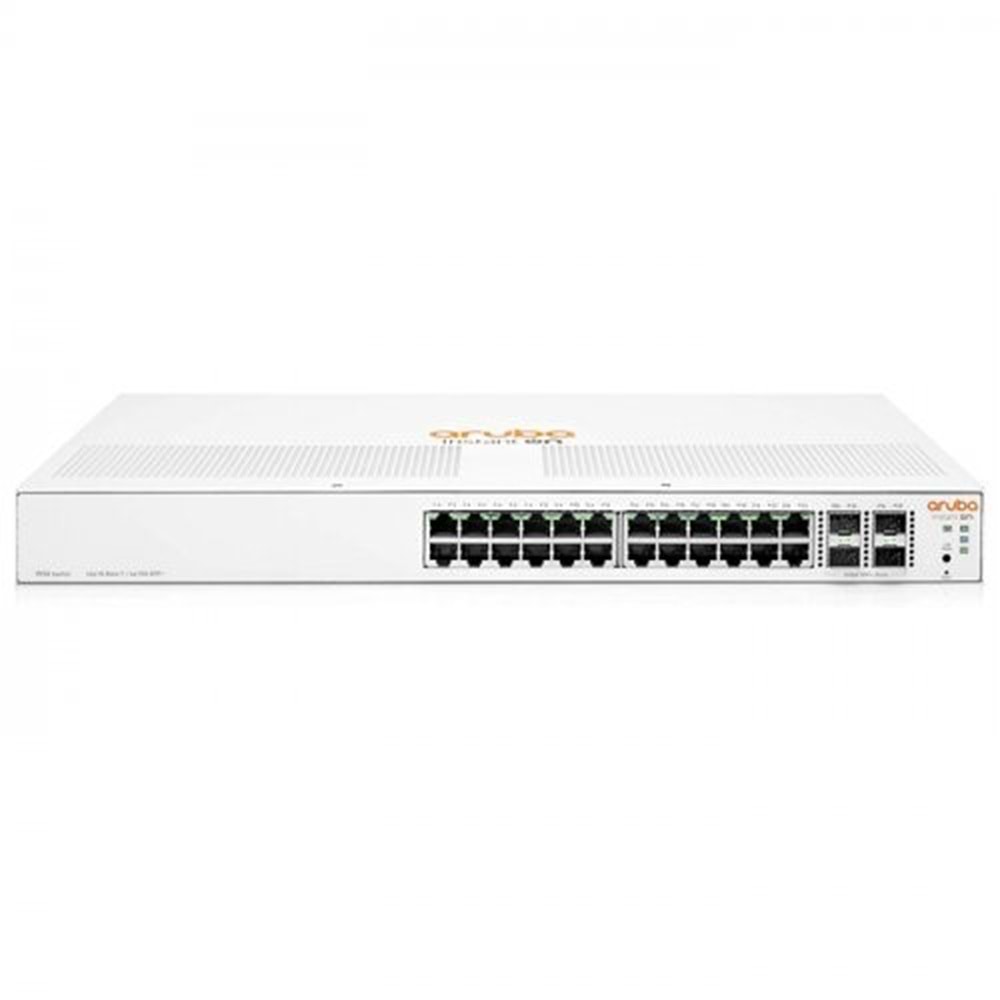 ARUBA 24port 4-SFP+ Gigabit Yönetilebilir Switch Instant 1930-24G JL682A