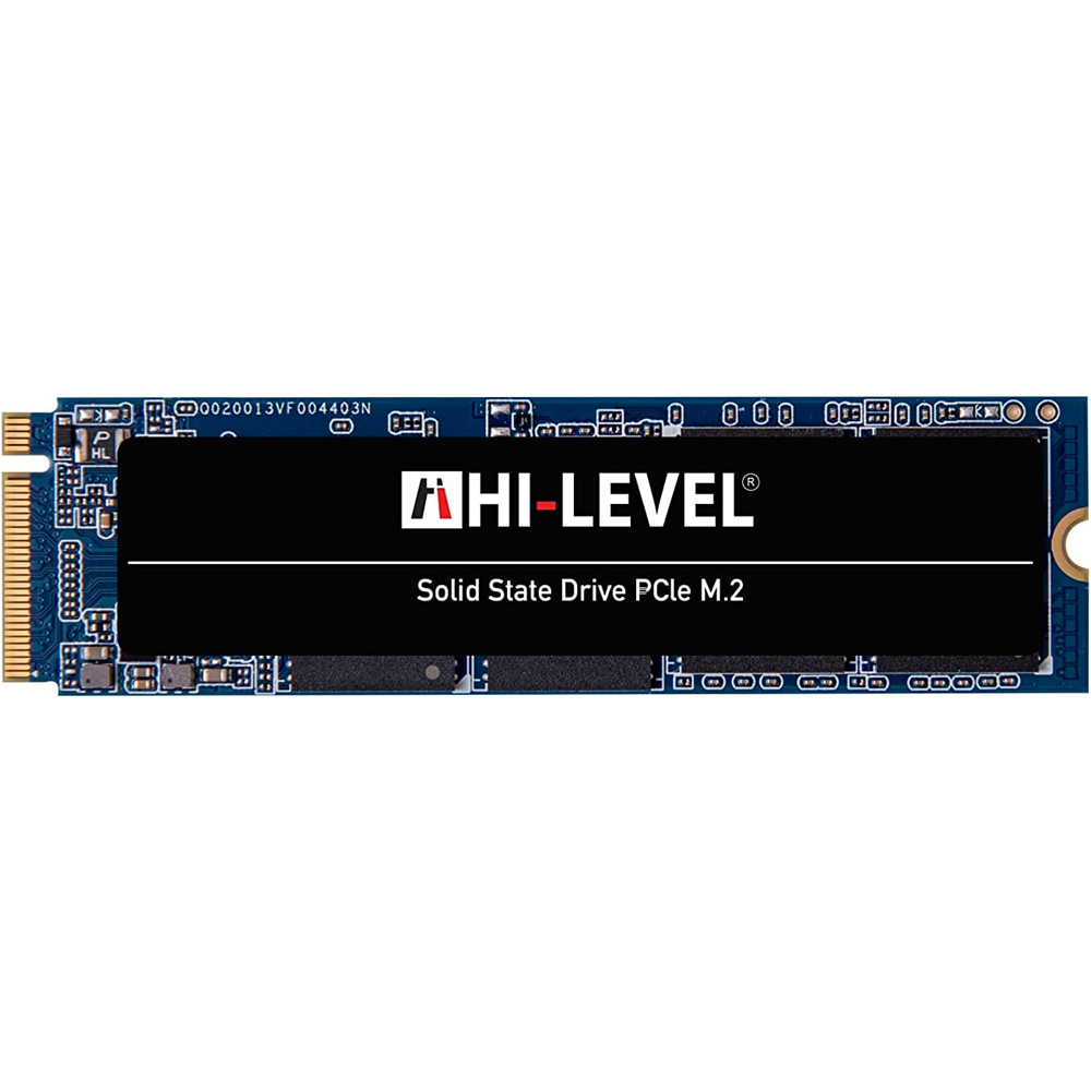 HI-LEVEL 1TB HLV-M2PCIeSSD2280/1T 3300- 3100MB/s M2 PCIe NVMe Gen3 Disk