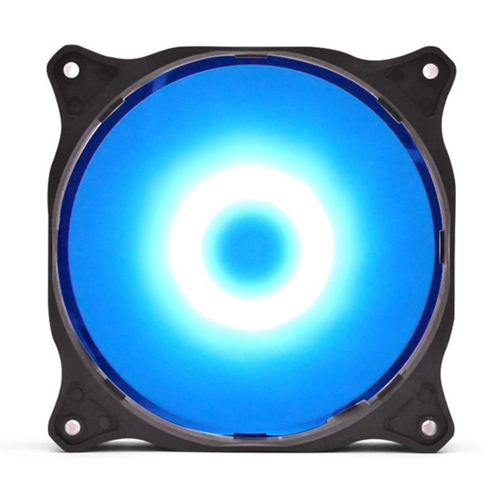 DARK TORNADO X-FORCE DKCF127ARGB RGB 6pin 120mm Kasa Fanı