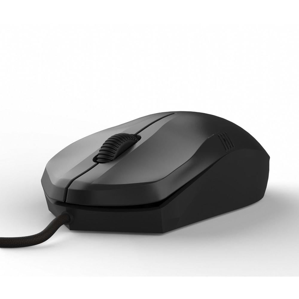 INCA IMK-375T USB Q Trk Optic Mouse Siyah Standart Klavye - Mouse Set