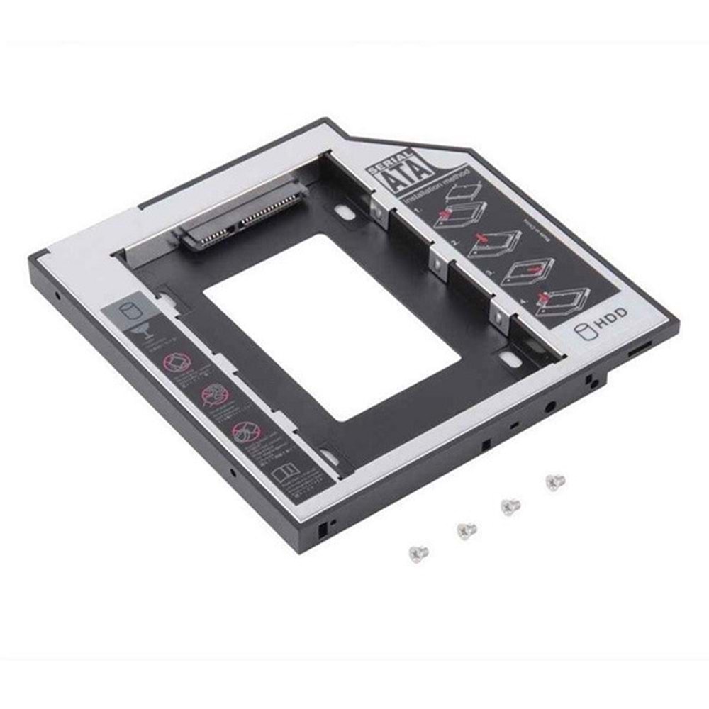 CODEGEN CDG-HDC-127 Sata Notebook Harddisk Yuvası 12.7mm