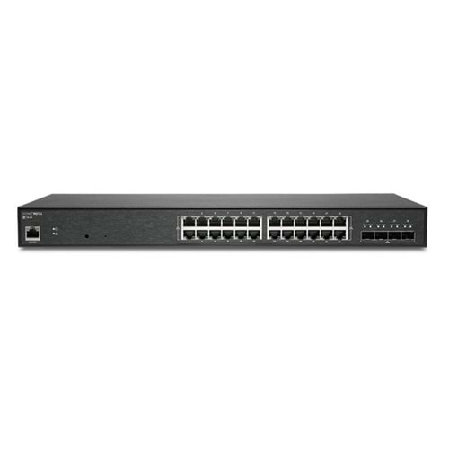 SONICWALL 24port 4-SFP+ Gigabit Yönetilebilir Switch 02-SSC-2467
