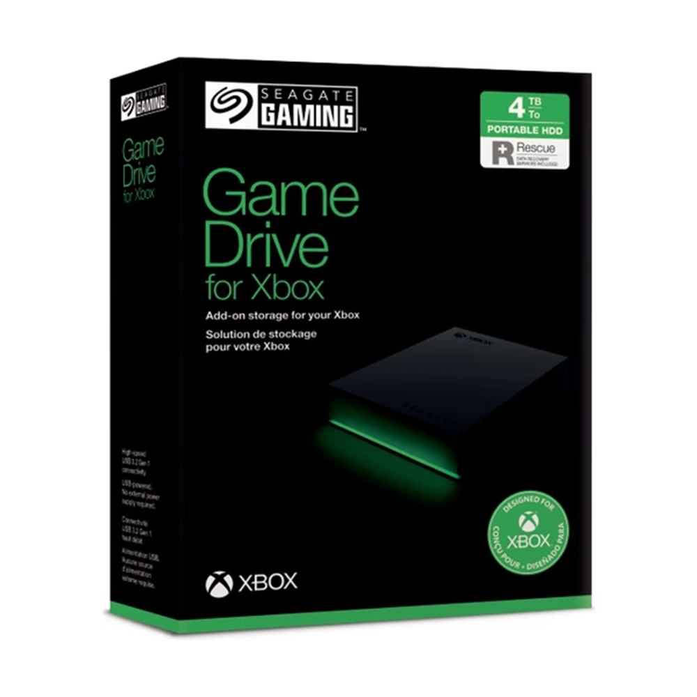 SEAGATE 4TB 3.5