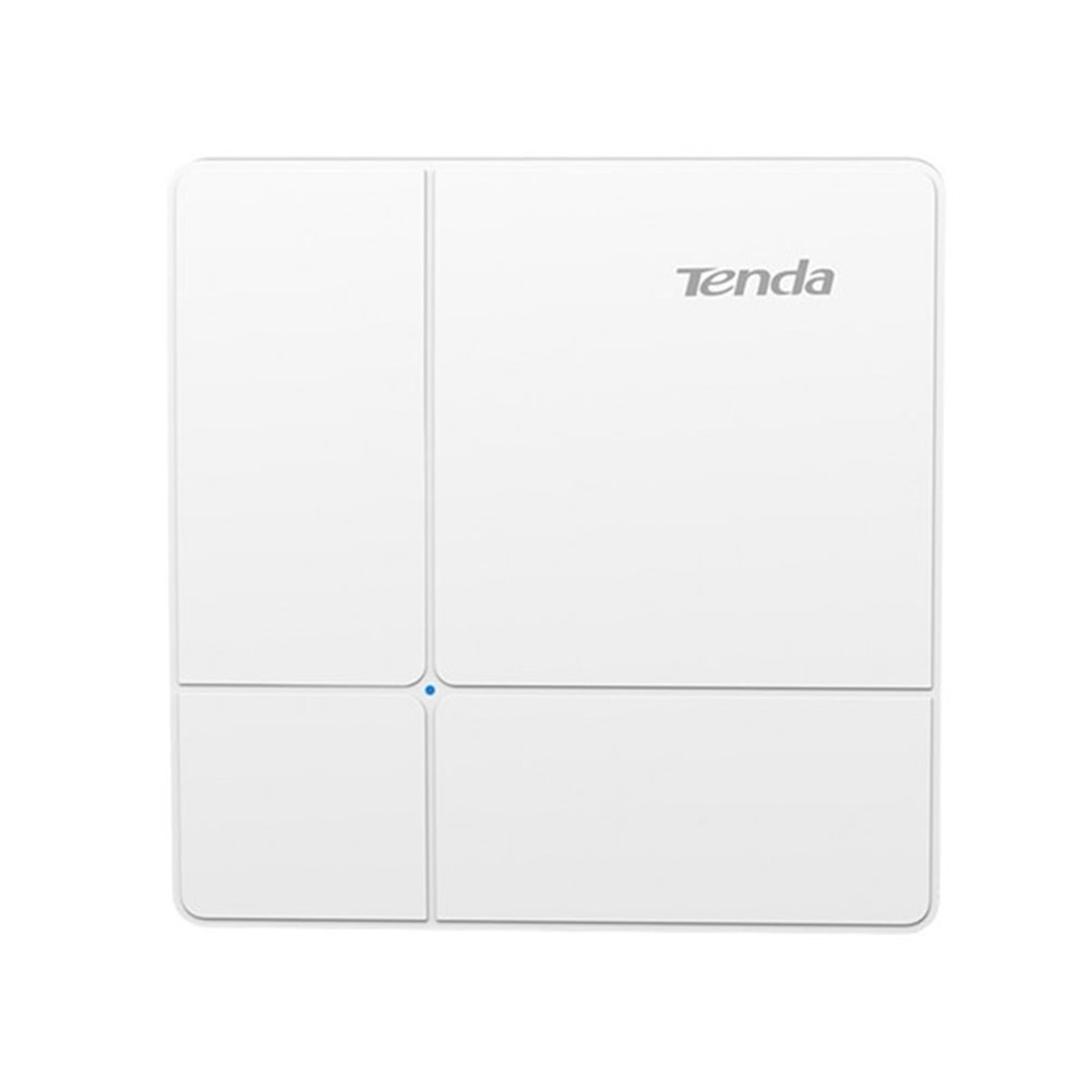 TENDA i24 AC1200 Dual Band Kurumsal Access Point 360 ° 500 metreye kadar
