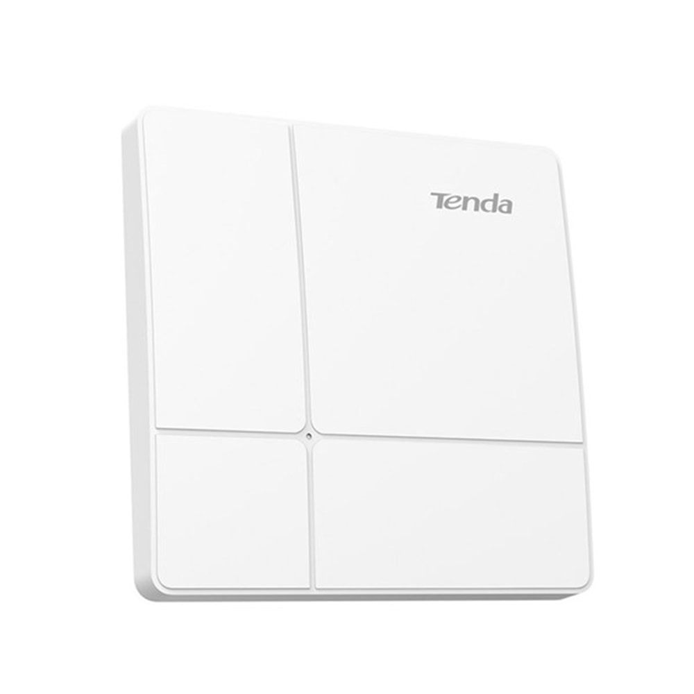 TENDA i24 AC1200 Dual Band Kurumsal Access Point 360 ° 500 metreye kadar