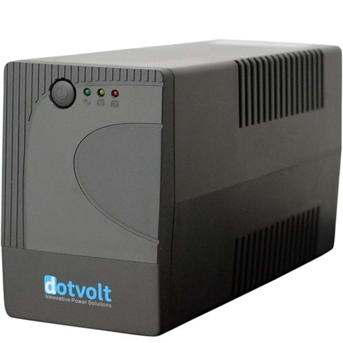 DOTVOLT 850VA LN850 Line Interactive Led Ekran Ups