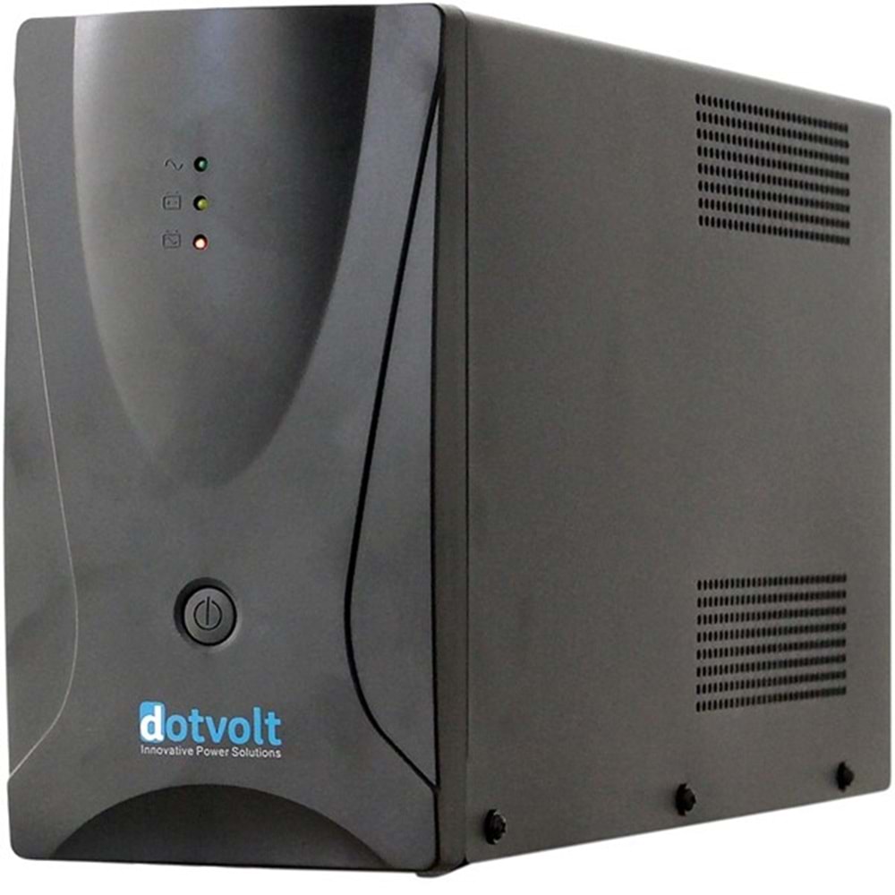 DOTVOLT 2000VA LN2000 Line Interactive Led Ekran Ups