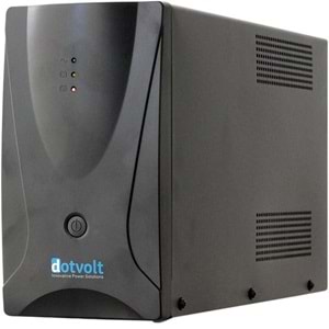 DOTVOLT 2000VA LN2000 Line Interactive Led Ekran Ups
