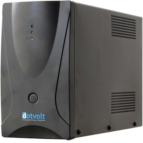 DOTVOLT 2000VA LN2000 Line Interactive Led Ekran Ups