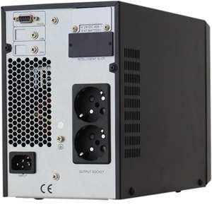 DOTVOLT 1kva MN1KVA PLUS 1/1F Online Ups 12v 7amper