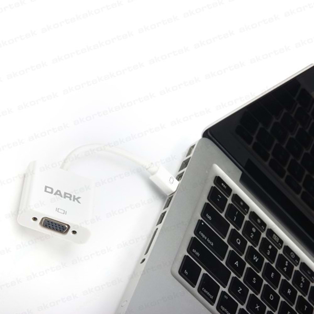 DARK DK-HD-AMDPXVGA mDP-VGA (D) Görüntü Adaptörü