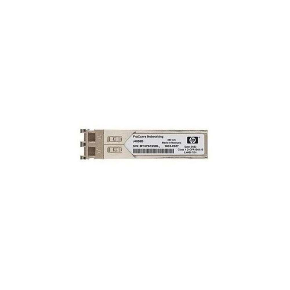 BIFO 11LCU10GBMM 10GbE SFP MM DX 300M LC Mini Gbic (Hp Uyumlu)