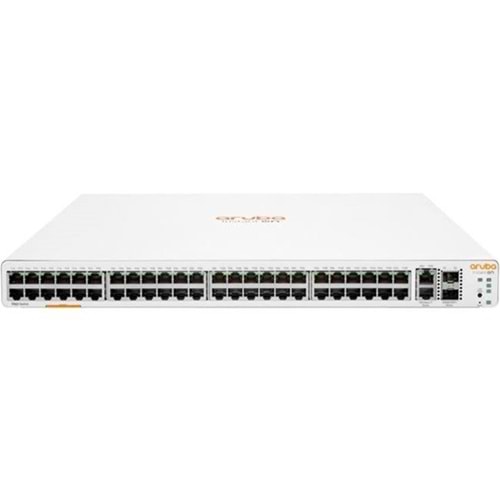 ARUBA 48port 4-SFP Gigabit Yönetilebilir Switch Instant On 1830-48G JL814A