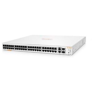 ARUBA 48port 4-SFP Gigabit Yönetilebilir Switch Instant On 1830-48G JL814A