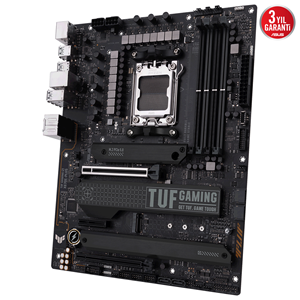 ASUS TUF GAMING X670E-PLUS DDR5 HDMI DP PCIe 16X v5.0 AM5 ATX