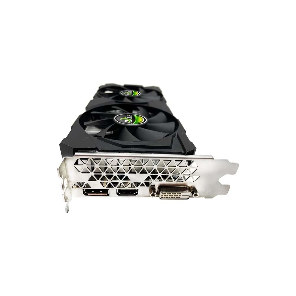 AXLE GTX1660 SUPER 6GB AX-GTX1660S/6GD6P2DIP GDDR6 192bit HDMI DP PCIe 16X v3.0