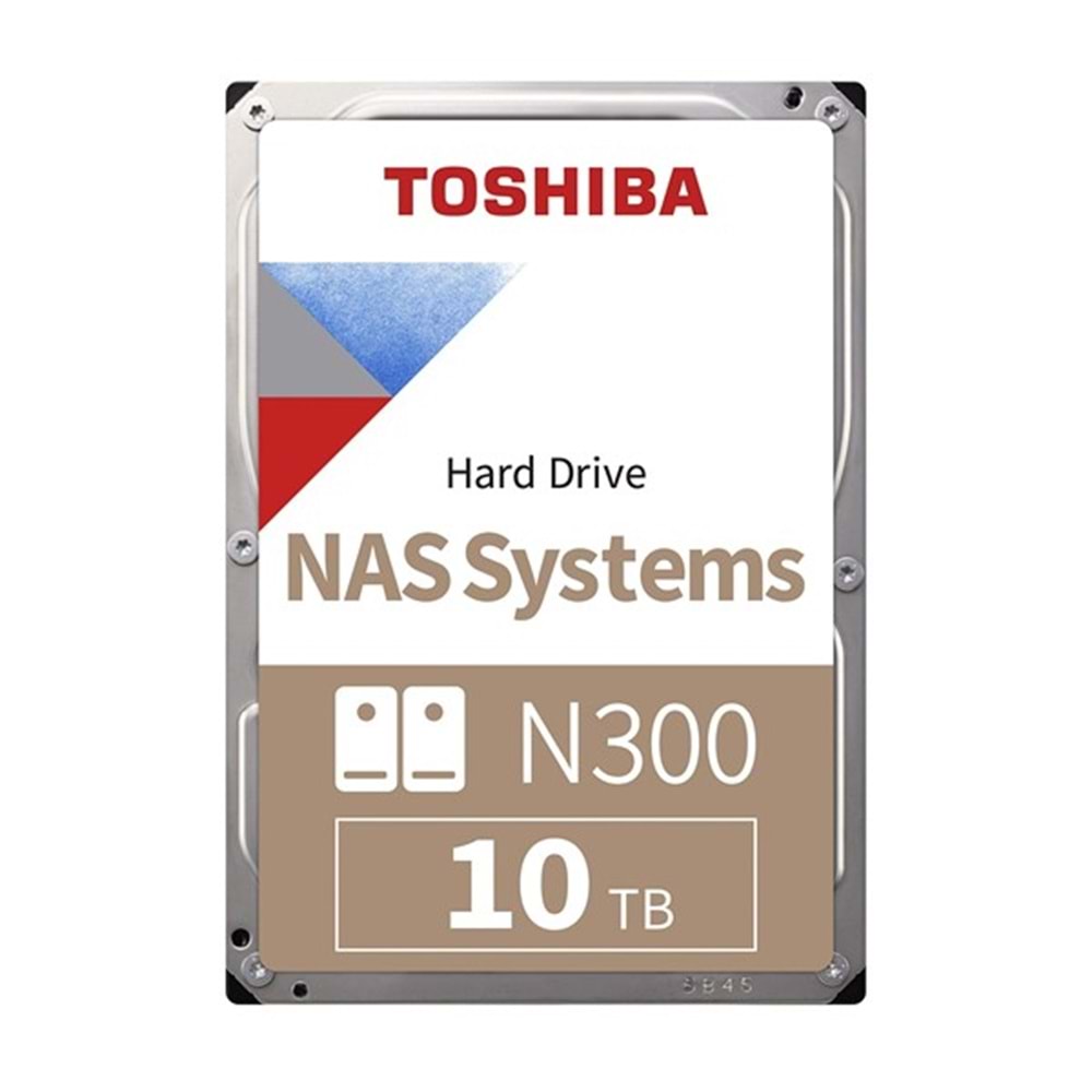 TOSHIBA 10TB 3.5