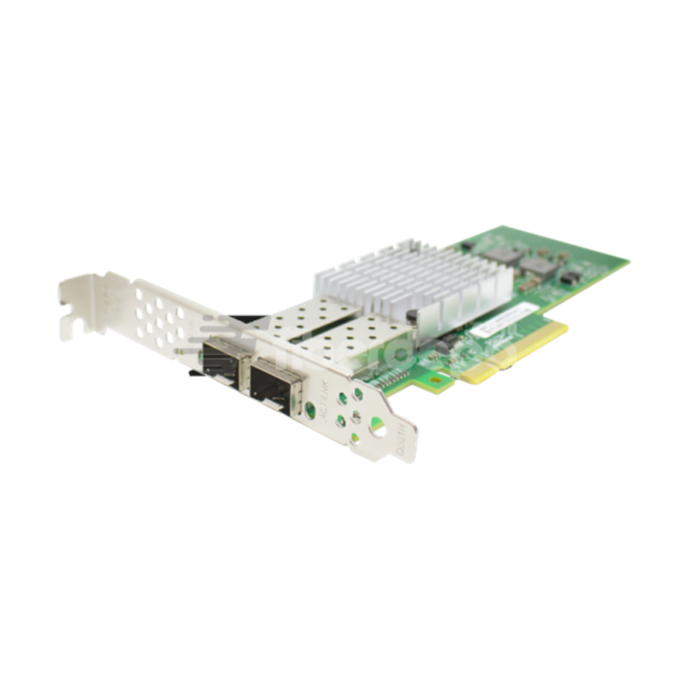 NITROGATE 2port BCM57810S 10GbE SFP PCIe Ethernet Kartı