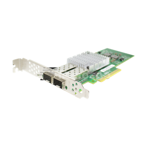 NITROGATE 2port BCM57810S 10GbE SFP PCIe Ethernet Kartı