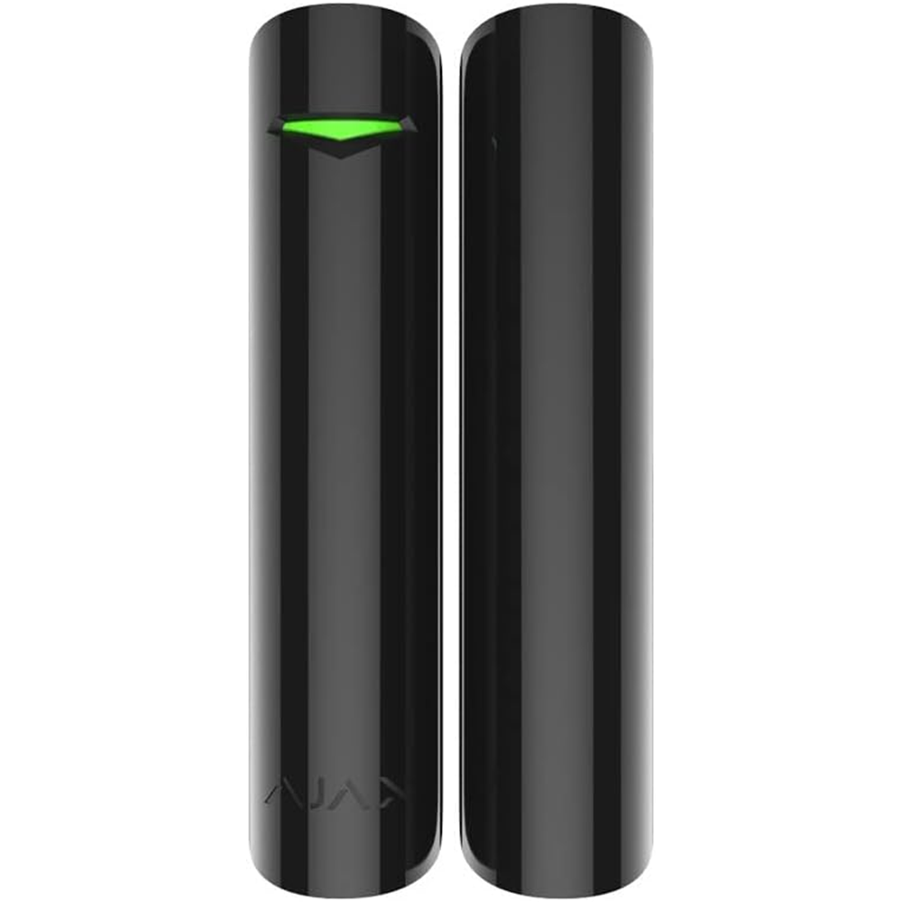 AJAX Doorprotect Manyetik Kapı ve Pencere Kontağı Kablosuz Siyah